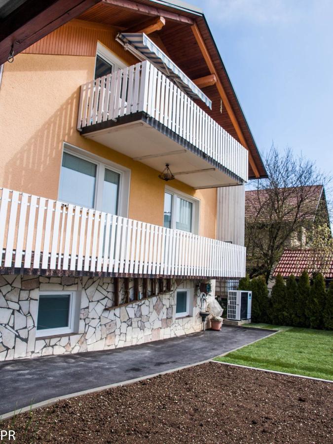 Apartment Activity Radomlje Luaran gambar