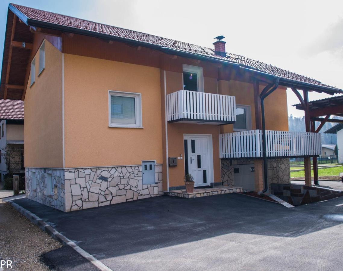 Apartment Activity Radomlje Luaran gambar