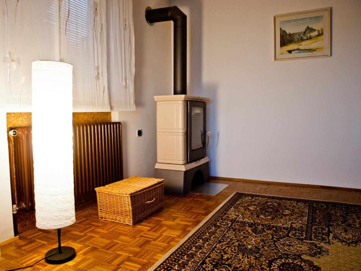 Apartment Activity Radomlje Luaran gambar