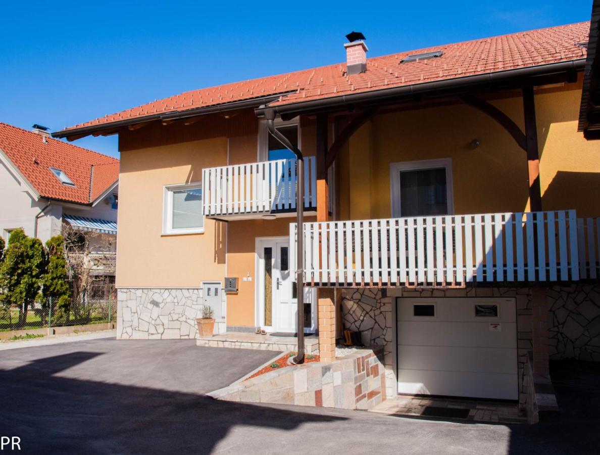 Apartment Activity Radomlje Luaran gambar